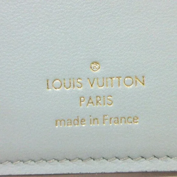 LOUIS VUITTON LV Vertical Wallet Galet Capucines RFID : confirmed 755-032525 - Picture 11 of 12